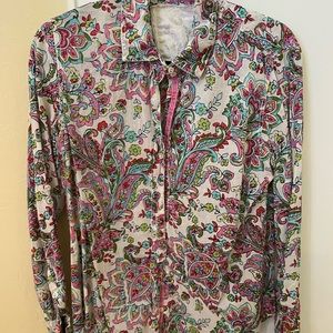 Cino blouse from Sundance